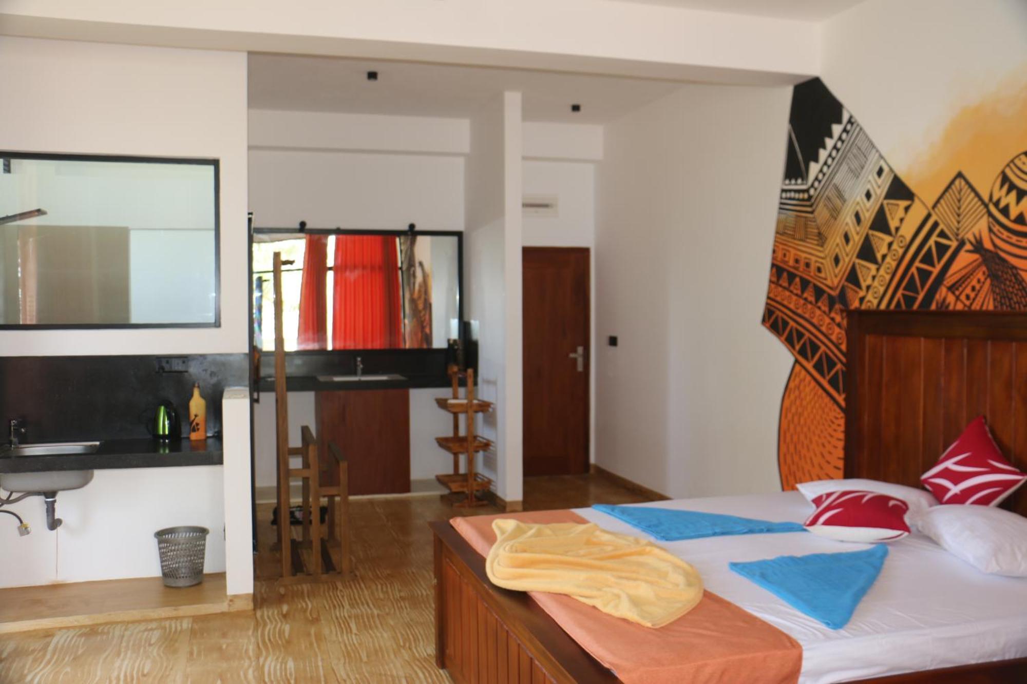 Dreamvillage Dodanduwa المظهر الخارجي الصورة