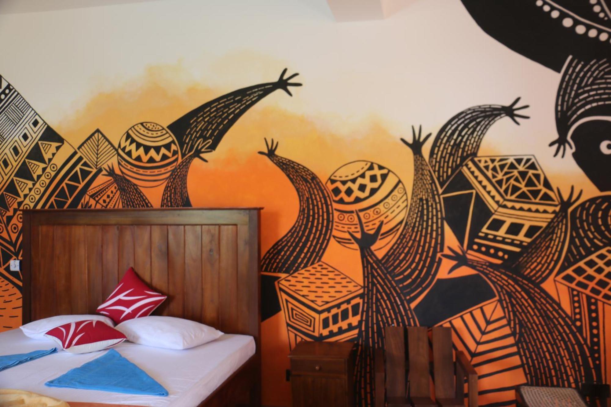 Dreamvillage Dodanduwa المظهر الخارجي الصورة