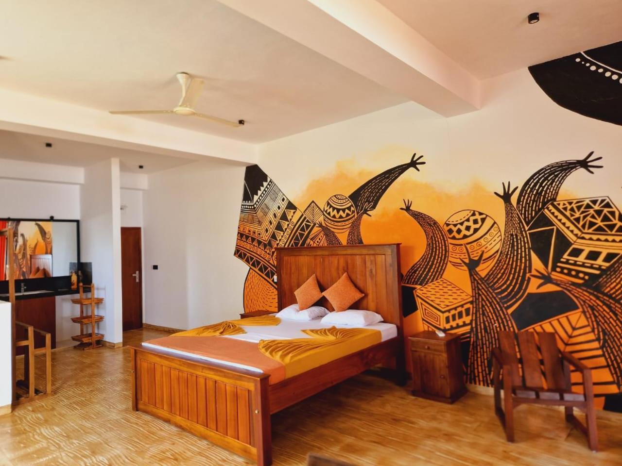 Dreamvillage Dodanduwa المظهر الخارجي الصورة