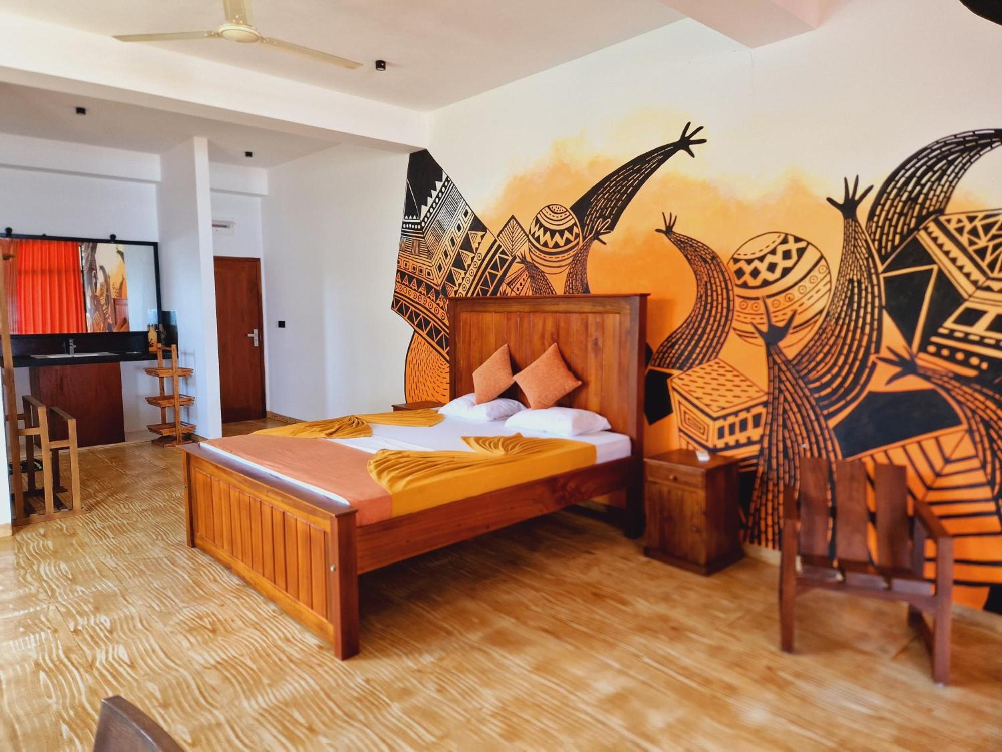 Dreamvillage Dodanduwa المظهر الخارجي الصورة